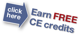 Earn FREE CE credits